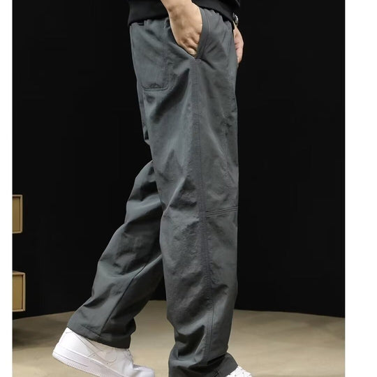 Herren atmungsaktive Multifunktionscargo-Hose R&B