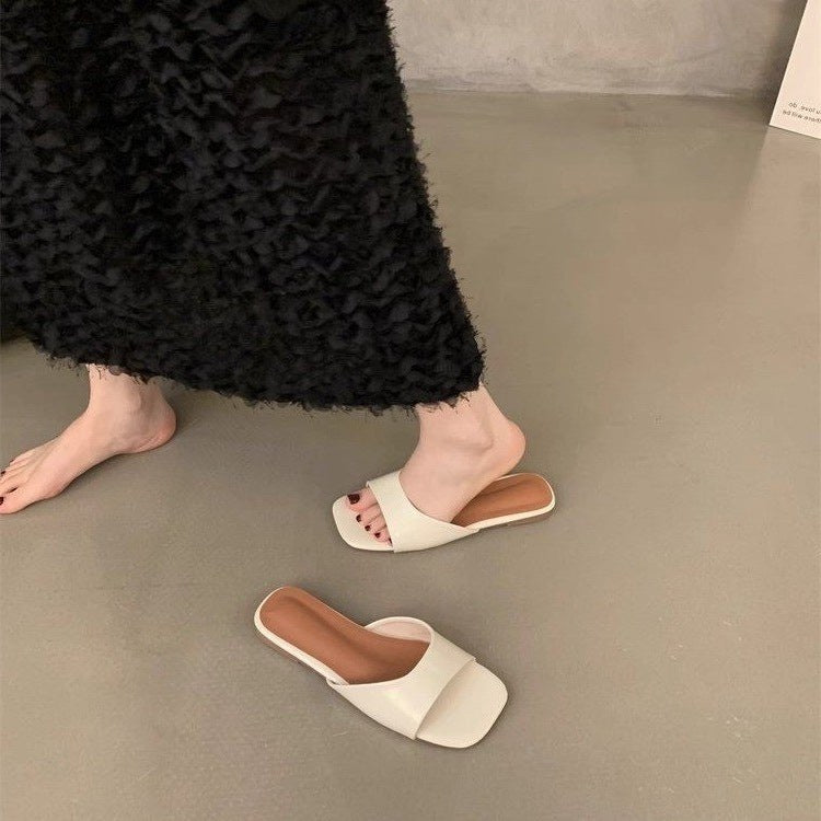 Damen modische Riemchen-Sandalen mit komfortabler Fußbettung R&B