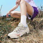 Herren Outdoor-Hiking-Sneaker mit dämpfender Sohle R&B