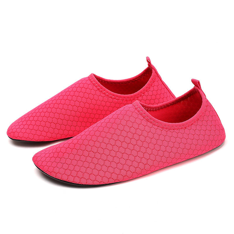 Damen Komfortable Freizeitschuhe mit atmungsaktivem Obermaterial R&B