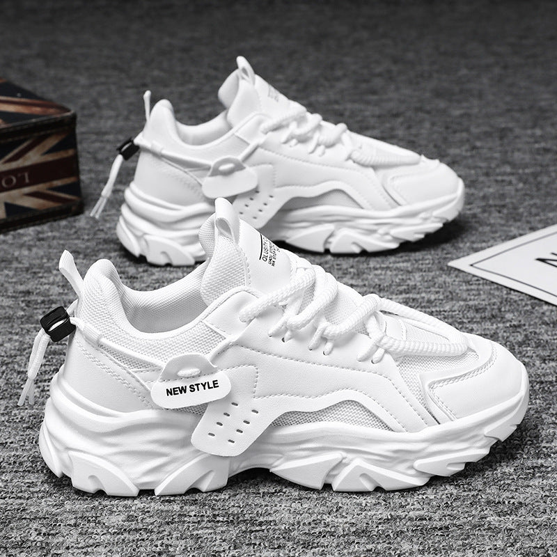 Damen Sportliche Laufschuhe mit dämpfender Sohle und atmungsaktivem Material R&B