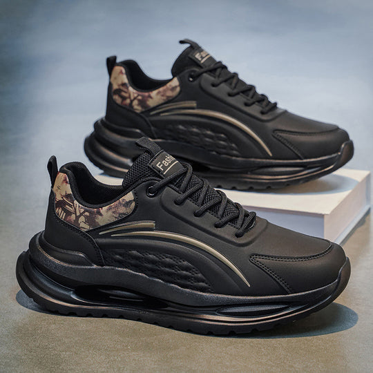 Damen sportive Leichtgewicht Sneakers mit hohem Dämpfungskomfort R&B