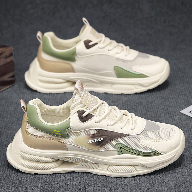 Damen Sportliche Performance Sneakers mit ergonomischer Dämpfungstechnologie R&B