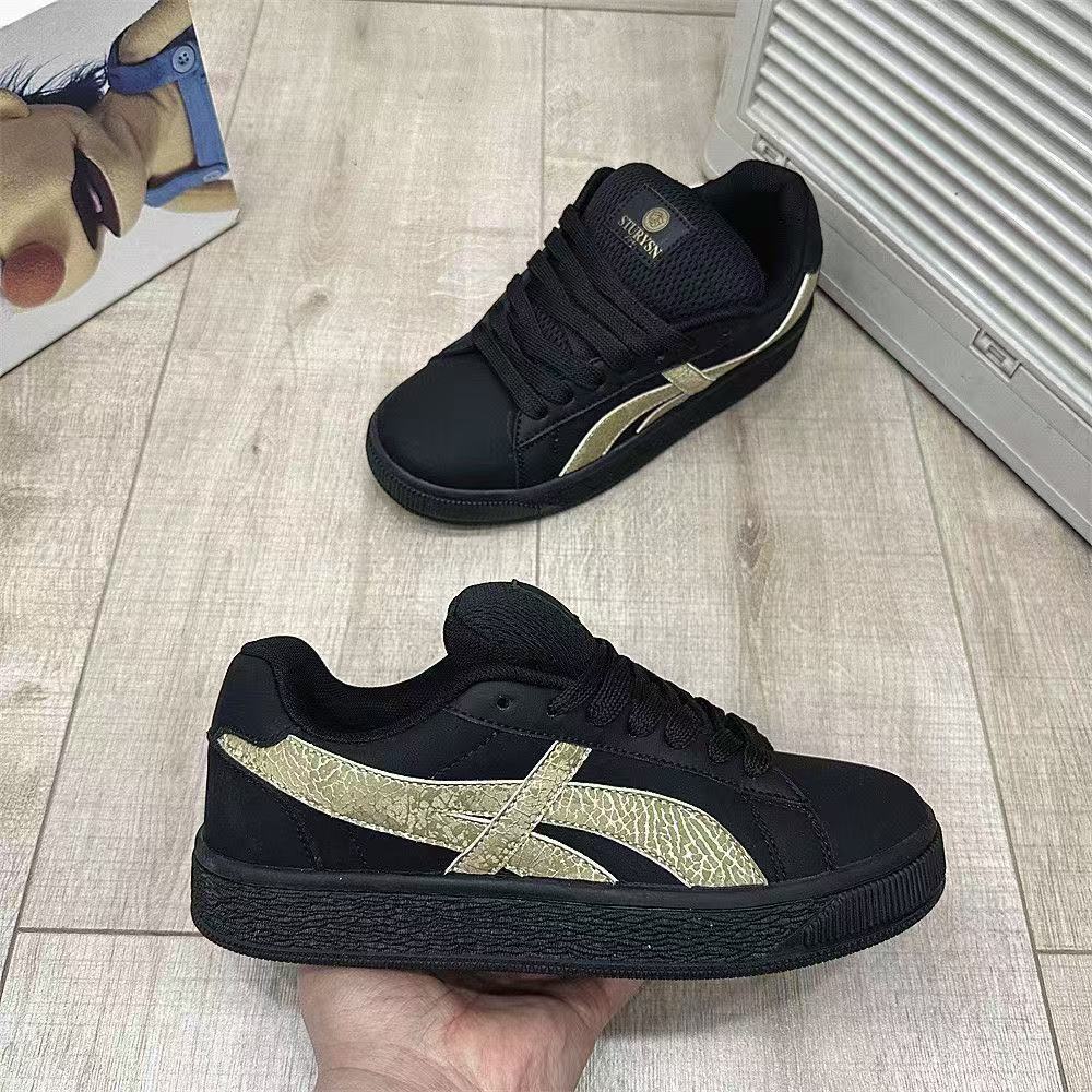 Damen Sportliche Lifestyle Sneakers mit rutschfester Sohle und atmungsaktivem Obermaterial R&B