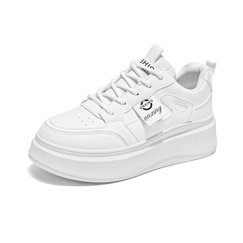 Damen Sneaker mit hochflächiger Sohle von R&B