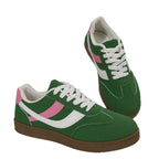 Damen Sneakers mit modischem Design und dämpfender Sohle R&B