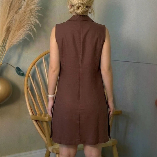Damen lässiger Zweiteiler mit hochwertigem Material und praktischem Design R&B