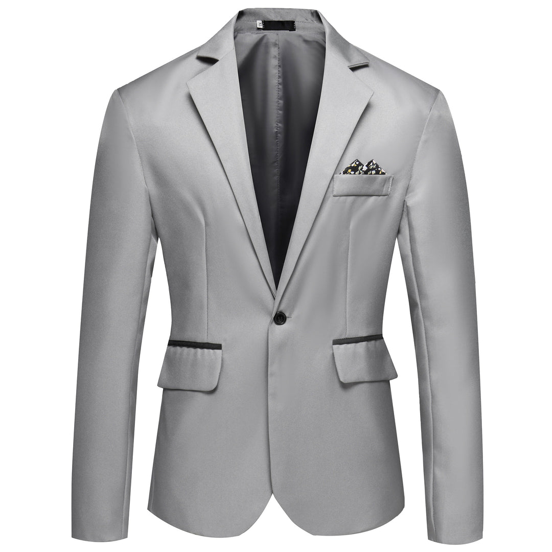 Damen eleganter Slim-Fit Blazer R&B