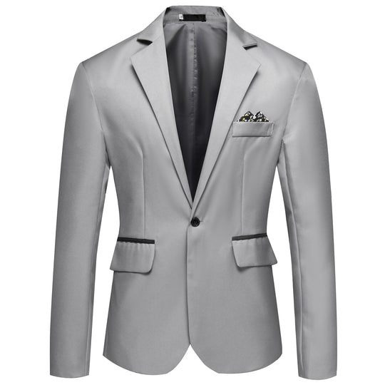 Damen eleganter Slim-Fit Blazer R&B