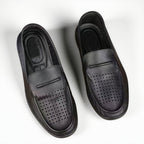 Herren Komfortable und atmungsaktive Slipper R&B