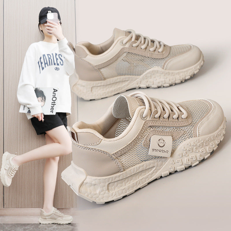 Damen Luftige und bequeme Freizeitschuhe mit rutschfester Sohle R&B