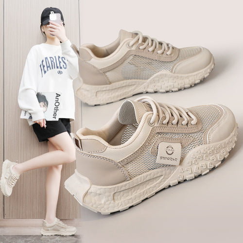 Damen Luftige und bequeme Freizeitschuhe mit rutschfester Sohle R&B