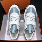 Damen Sportliche Sneaker mit erweitertem Dämpfungssystem und atmungsaktiver Oberfirma R&B