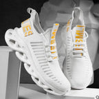 Damen Sportliche Sneaker mit innovativem Dämpfungssystem und atmungsaktivem Obermaterial R&B