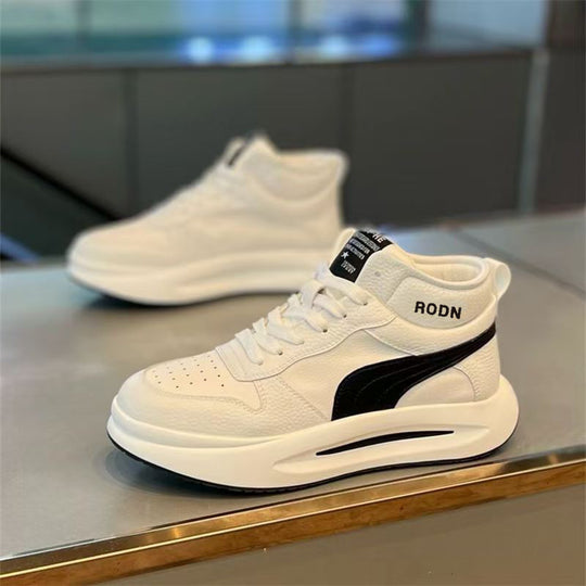 Damen Hochwertige Sneakers mit stabilisierender Sohle und atmungsaktivem Obermaterial R&B