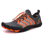 Damen Wassersportschuhe mit rutschfester Sohle und atmungsaktivem Mesh-Obermaterial