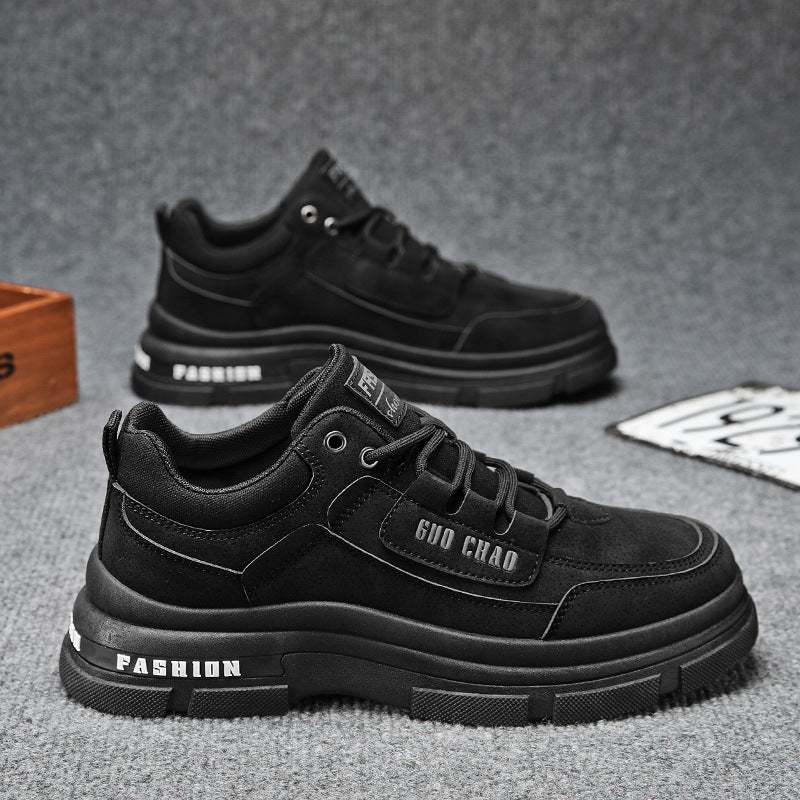 Herren Sportliche und bequeme Sneaker mit dämpfender Sohle R&B
