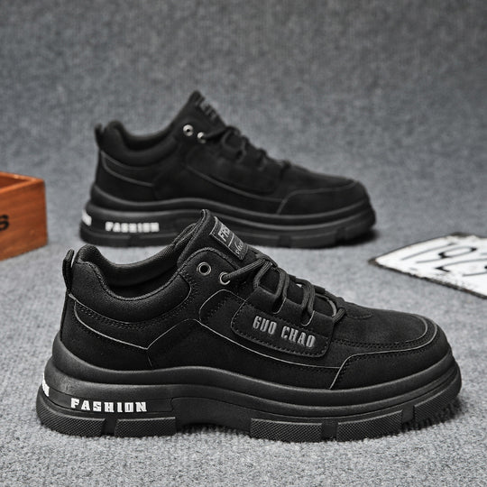 Herren Sportliche und bequeme Sneaker mit dämpfender Sohle R&B