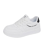 Damen Modische und bequeme Sneakers mit atmungsaktiver Mesh-Oberfläche R&B