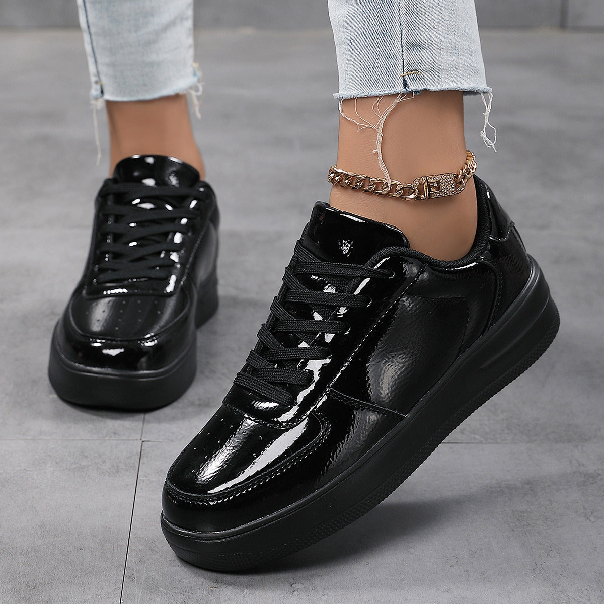 Damen Modische Sneaker im Urban-Stil