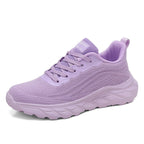 Damen Komfortable Freizeitschuhe mit dämpfender Sohle R&B