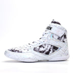 Damen High-Top Sneaker mit innovativem Design und rutschfester Sohle R&B