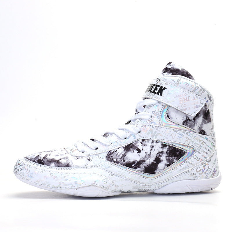 Damen High-Top Sneaker mit innovativem Design und rutschfester Sohle R&B