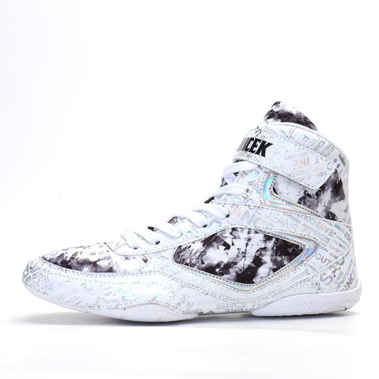 Damen High-Top Sneaker mit innovativem Design und rutschfester Sohle R&B