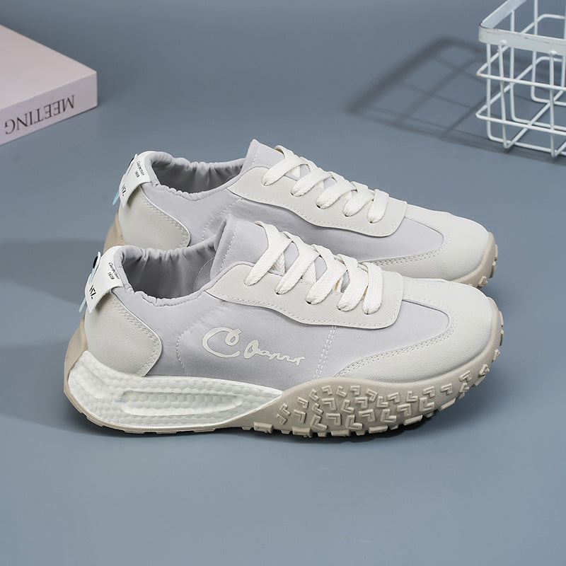 Damen Freizeit Sneakers mit innovative Dämpfungstechnologie und atmungsaktiver Obermaterialstruktur R&B