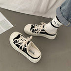 Damen Freizeit Sneaker mit einzigartiger Sohle und modernem Schnitt R&B
