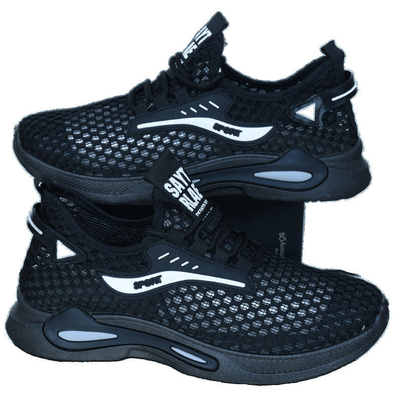 Damen Atmungsaktive Laufschuhe mit flexibel gepolsterter Sohle