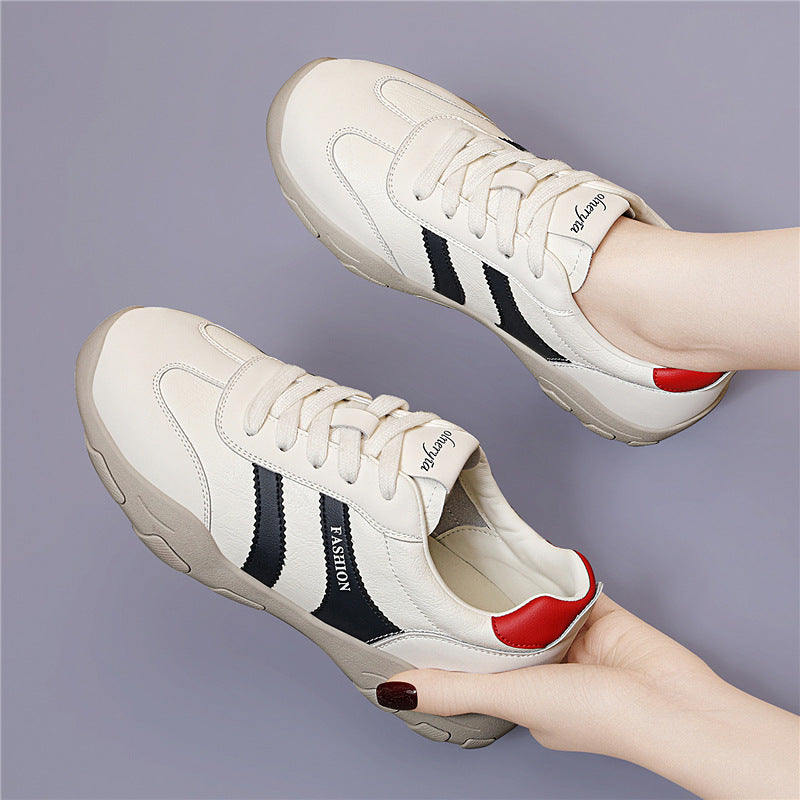 Damen Bequeme Lauf- und Freizeitschuhe mit modischem Design R&B
