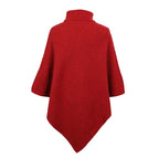 R&B | Einfarbiger Strickpullover Für Elegante Outfits