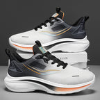 Damen Ergonomische Laufschuhe mit atmungsaktivem Obermaterial und dämpfender Sohle R&B