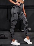 Damen Hochwertige Sportleggings mit innovativem Kompressionsdesign R&B