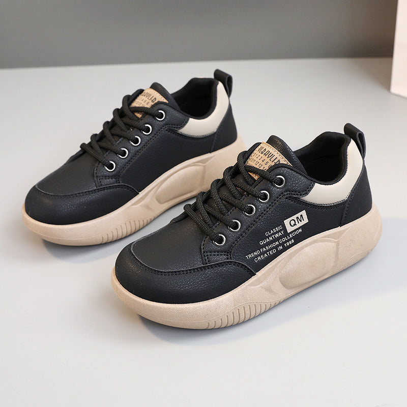 Damen Sportliche Sneakers mit atmungsaktiver Mesh-Oberfläche und rutschfester Sohle R&B