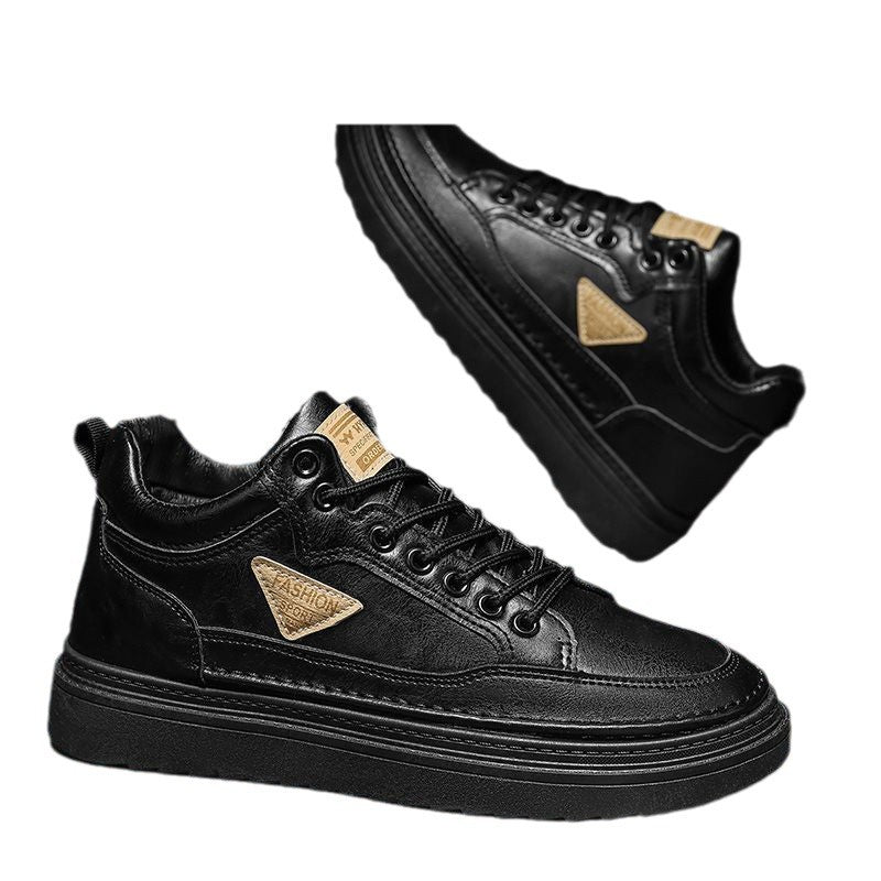 Damen Sportliche High-Top Sneakers mit Komfortsohle R&B