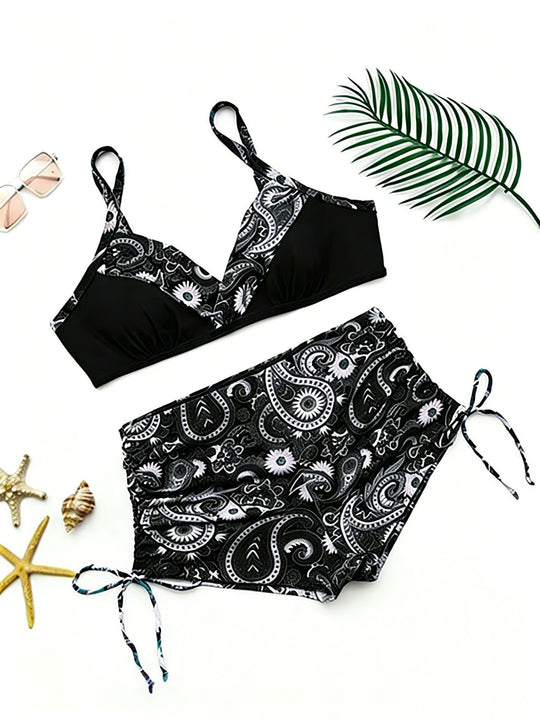 Damen Bikiniset R&B