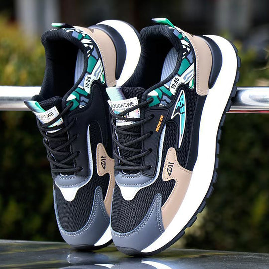 Damen Dynamische Sport-Sneaker R&B