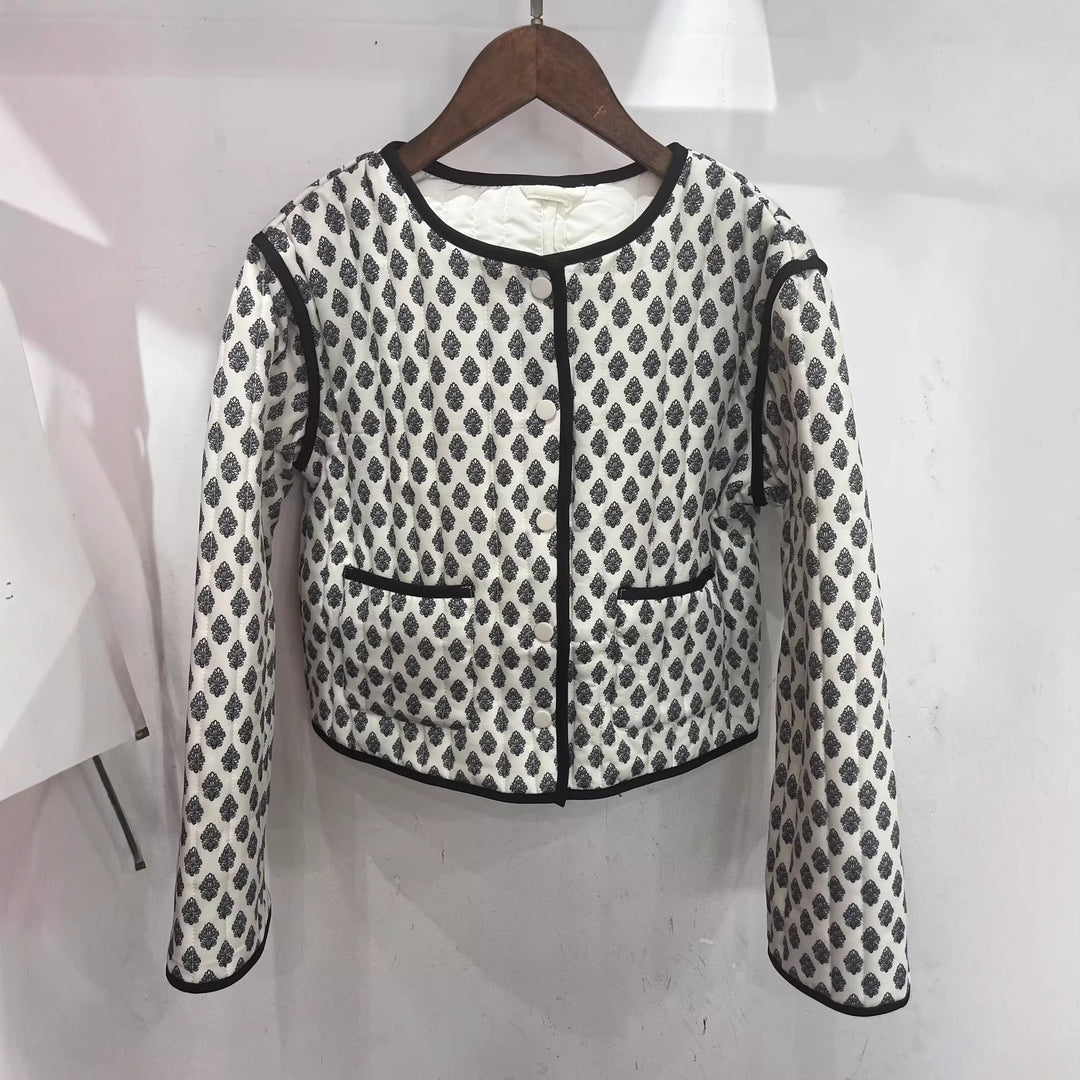 Damen elegante und bequeme Jacke R&B