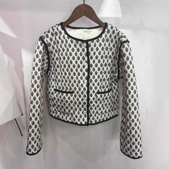 Damen elegante und bequeme Jacke R&B