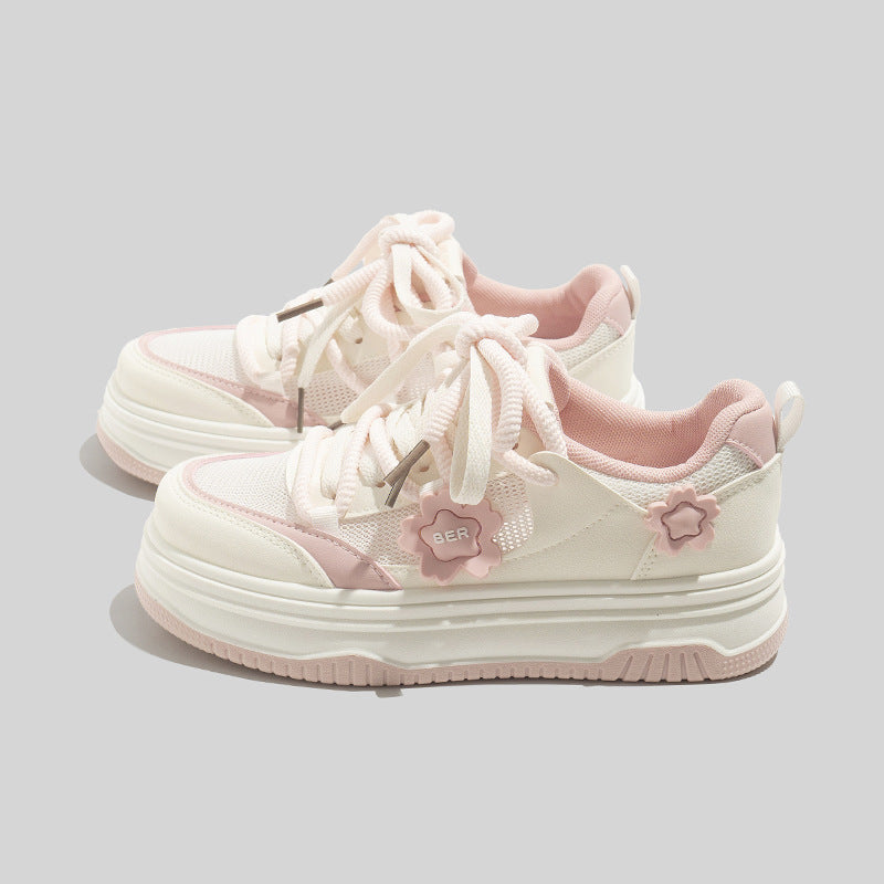 Damen Modische Chunky Sneakers
