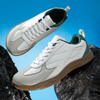 Damen Sportliche Sneakers mit atmungsaktiver Oberfläche und rutschfester Sohle
