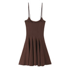 Damen Trägerkleid mit schmeichelndem Schnitt R&B