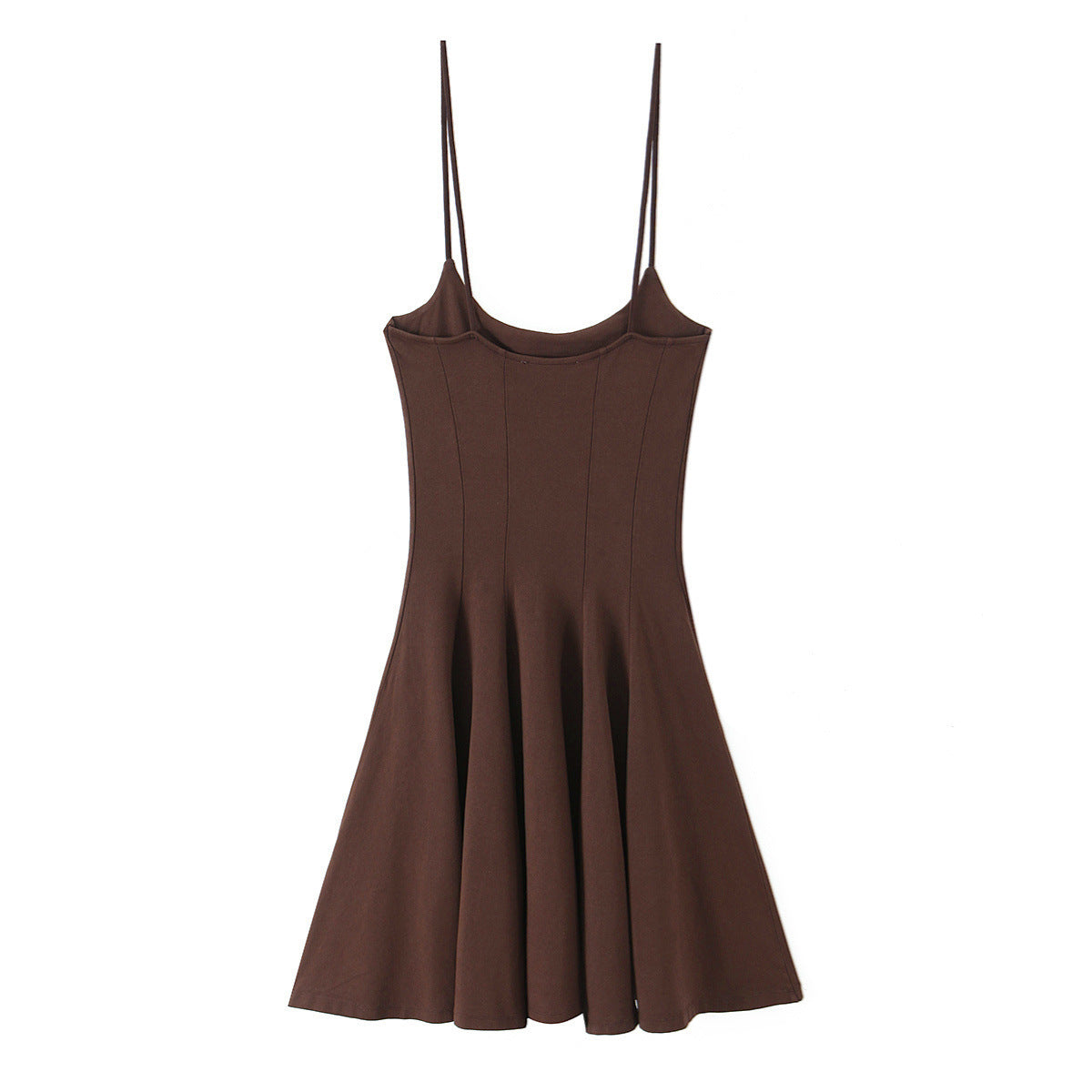Damen Trägerkleid mit schmeichelndem Schnitt R&B