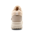 Damen isolierende High-Top Sneakers mit weichem Innenfutter und rutschfester Sohle R&B