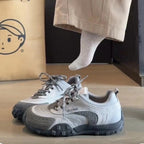 Damen Lauf- und Freizeitschuhe mit atmungsaktiver Mesh-Oberfläche und widerstandsfähiger Sohle R&B