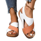 Damen Komfortable Sandalen mit ergonomischem Design R&B