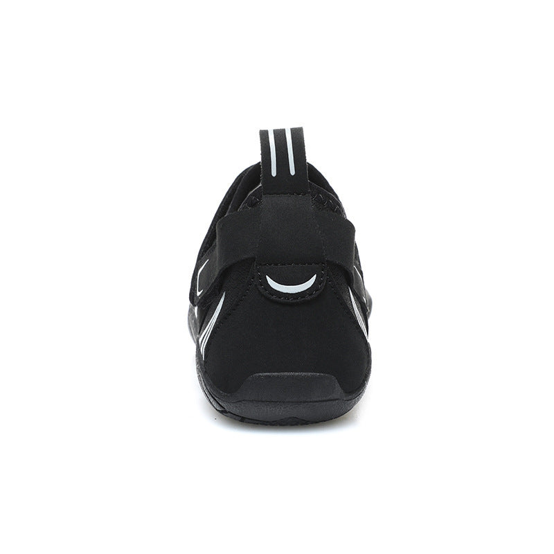 Damen Flexible Wassersportschuhe mit elastischem Riemensystem