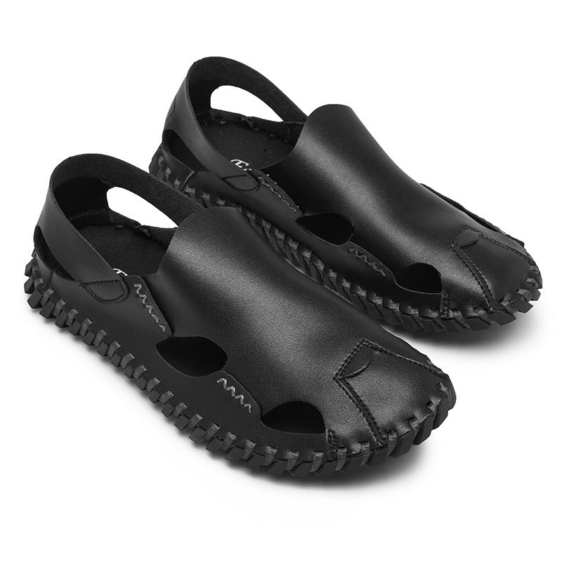 Damen Sportliche Sandalen mit ergonomischer Passform und rutschfester Laufsohle R&B